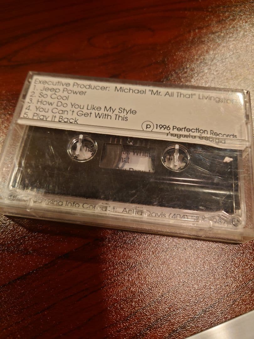 洋楽 MR.ALL THAT G-RAP G-FUNK GANGSTA