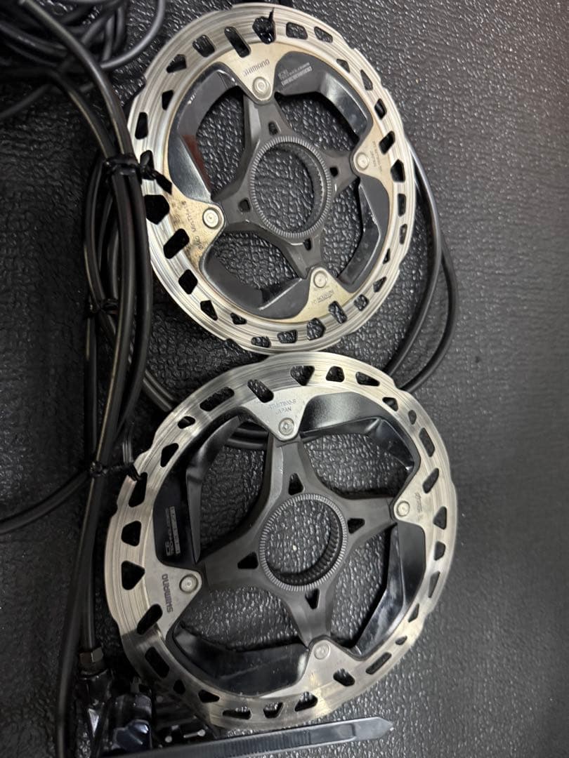 シマノ アルテグラ R8070 Di2 コンポーネントセット 油圧ブレーキ