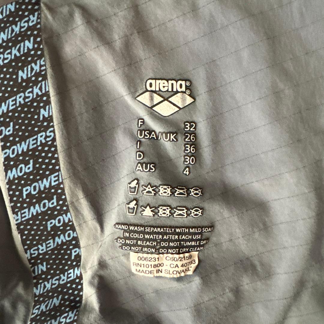 【arena】アリーナ 競泳水着 レディースS