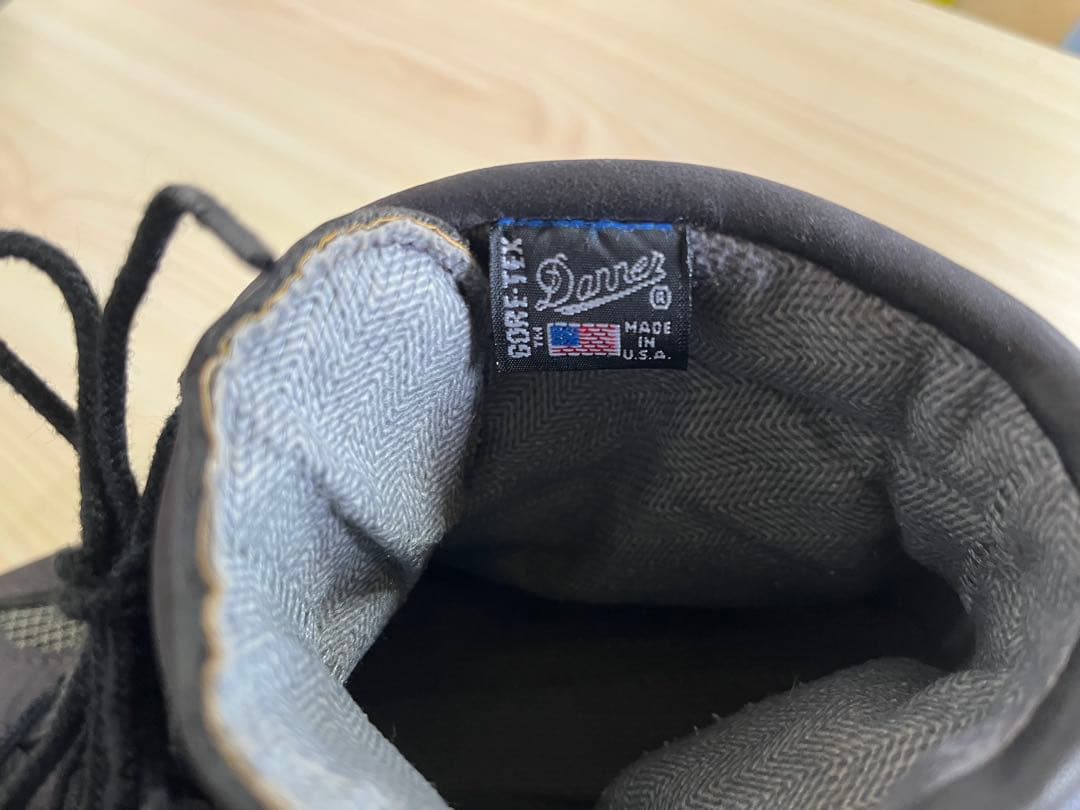 Danner ケブラーライト337008X サイズ9