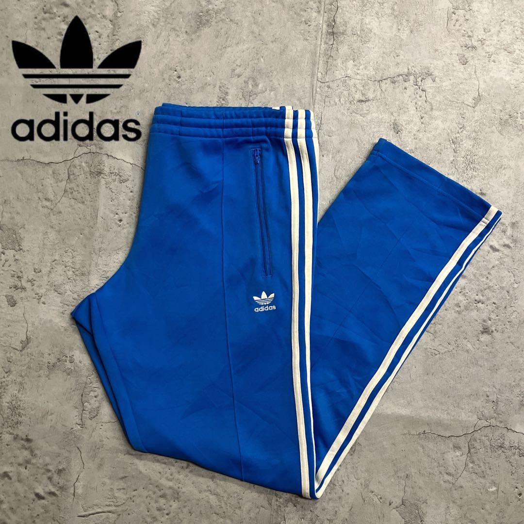 ビックサイズ　アディダスオリジナル　トラック　パンツ　ジャージ　ズボン　長ズボン