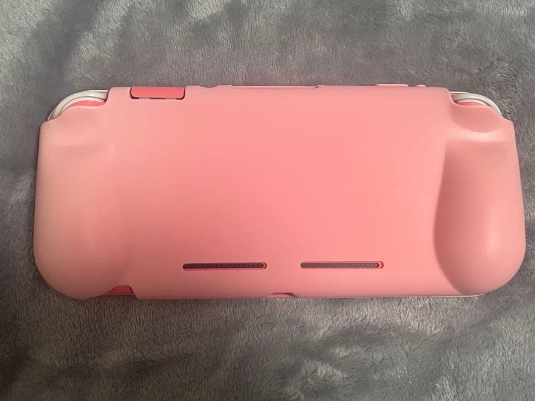 Nintendo Switchライト 本体 ピンク ジャンク品