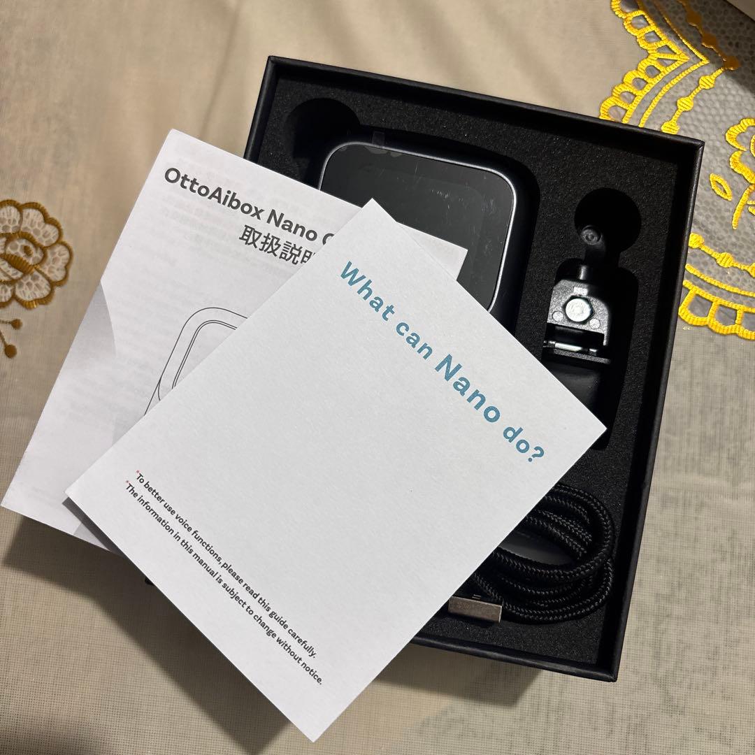 Ottocast NANO カーアダプター