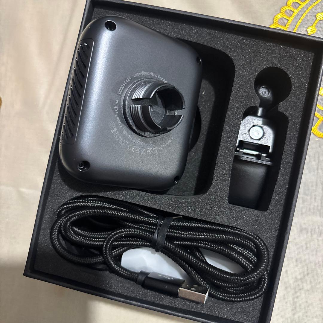 Ottocast NANO カーアダプター