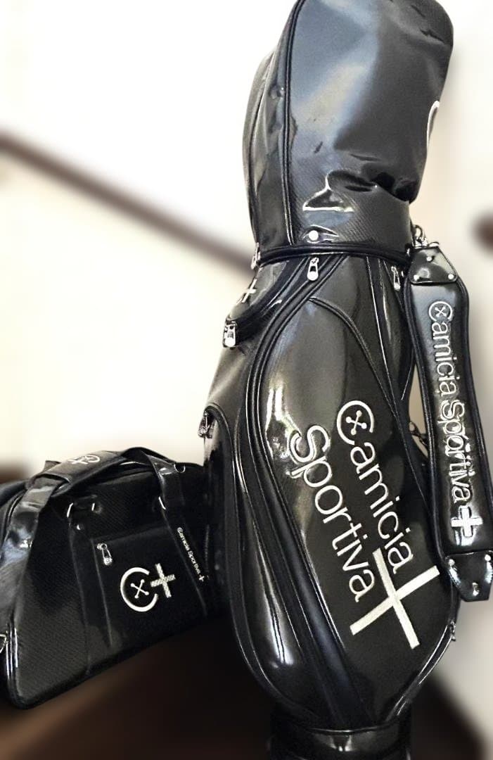 ゴルフキャディバック Camicia Sportiva カミーチャスポルディーバ