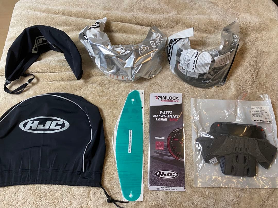 HJC HJH254 RPHA1N クアルタラロ 2024