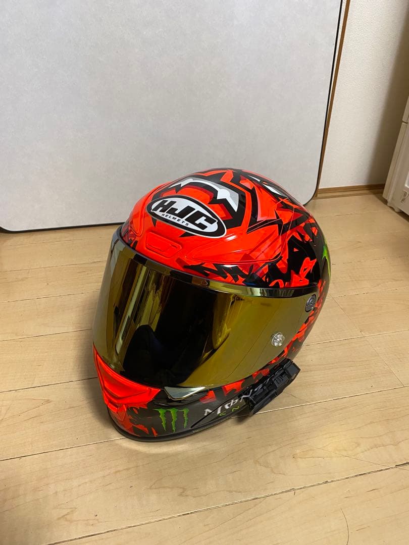 HJC HJH254 RPHA1N クアルタラロ 2024