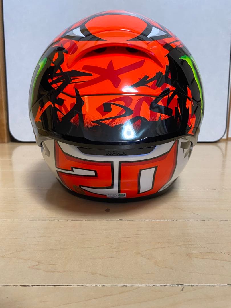 HJC HJH254 RPHA1N クアルタラロ 2024