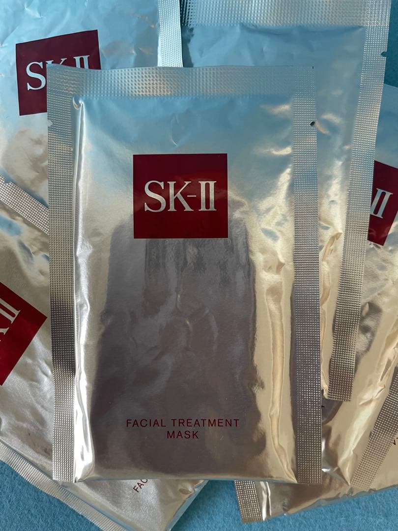SKIIエスケーツー フェイシャル　トリートメントマスク sk2パック 20枚