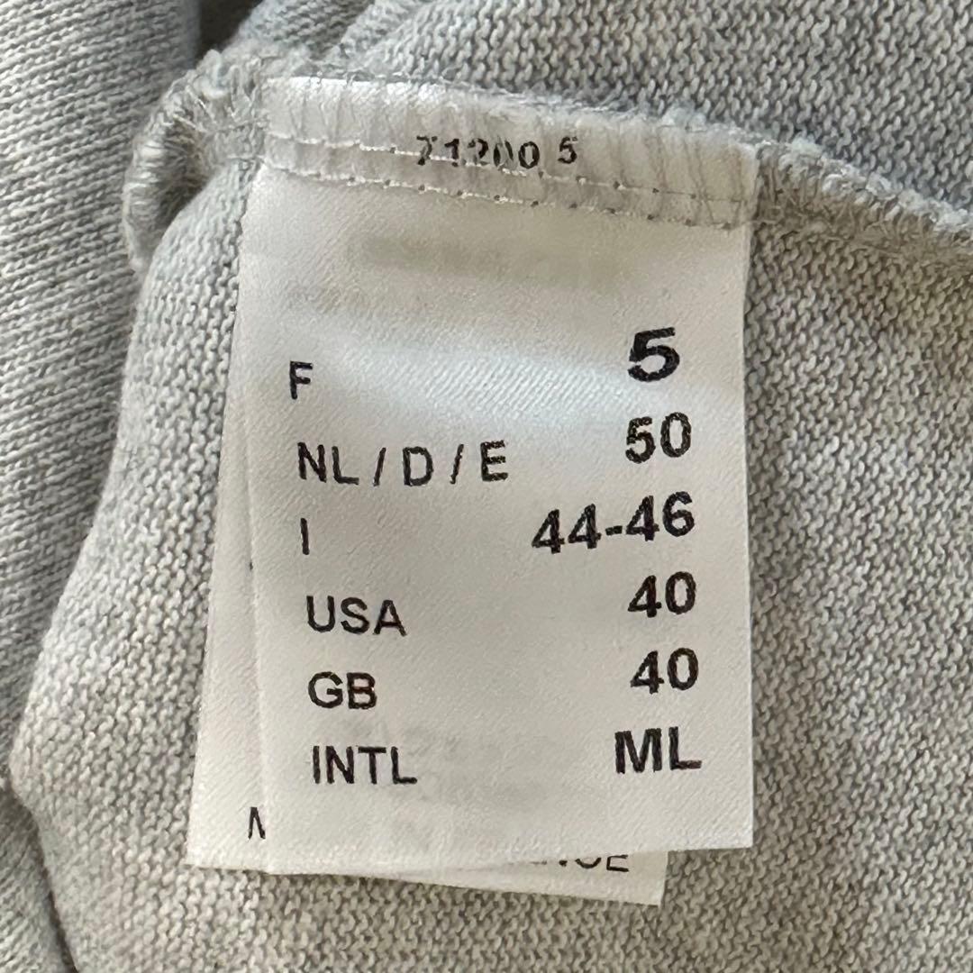 セントジェームス ウェッソンルーズ ライトグレー T5