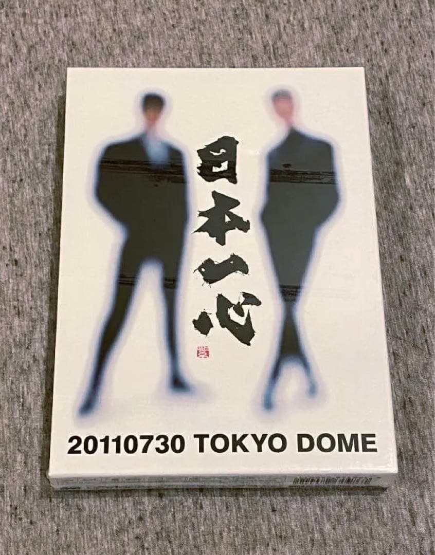 【新品未開封】日本一心 COMPLEX TOKYO DOME DVD