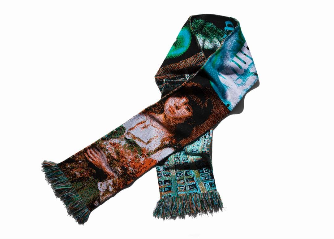 小物 Montmartre New York X tokyovitamin SCARF
