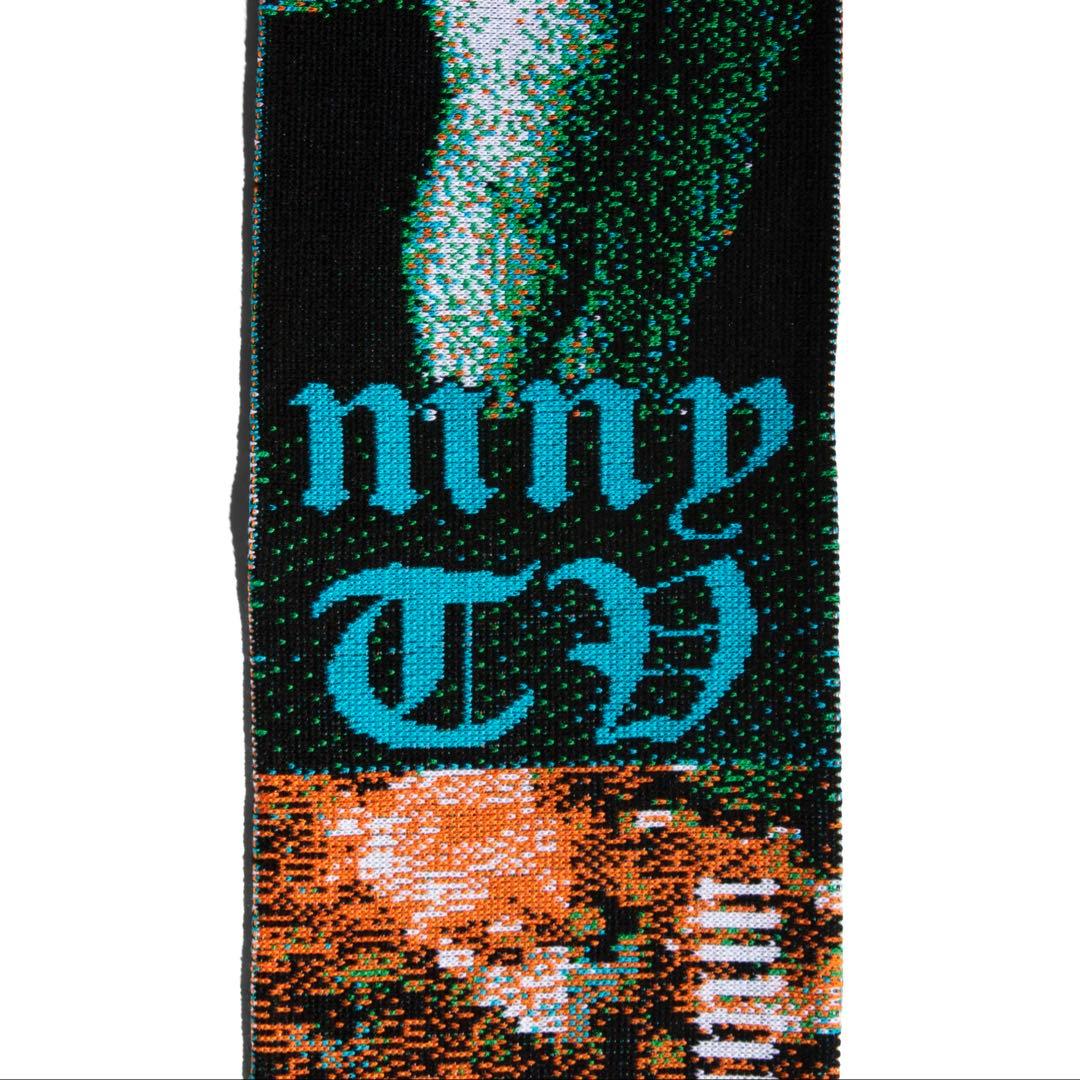 小物 Montmartre New York X tokyovitamin SCARF