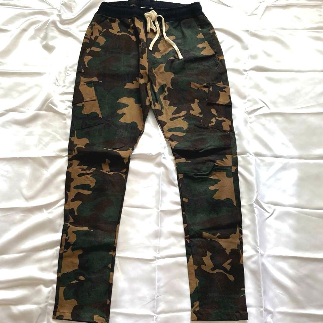 正規品【MNML】カーゴ ドローコード II パンツ/XS　新品未使用