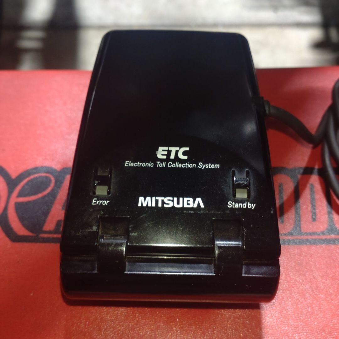 バイク用　ETC　ミツバ　BE21　【879】