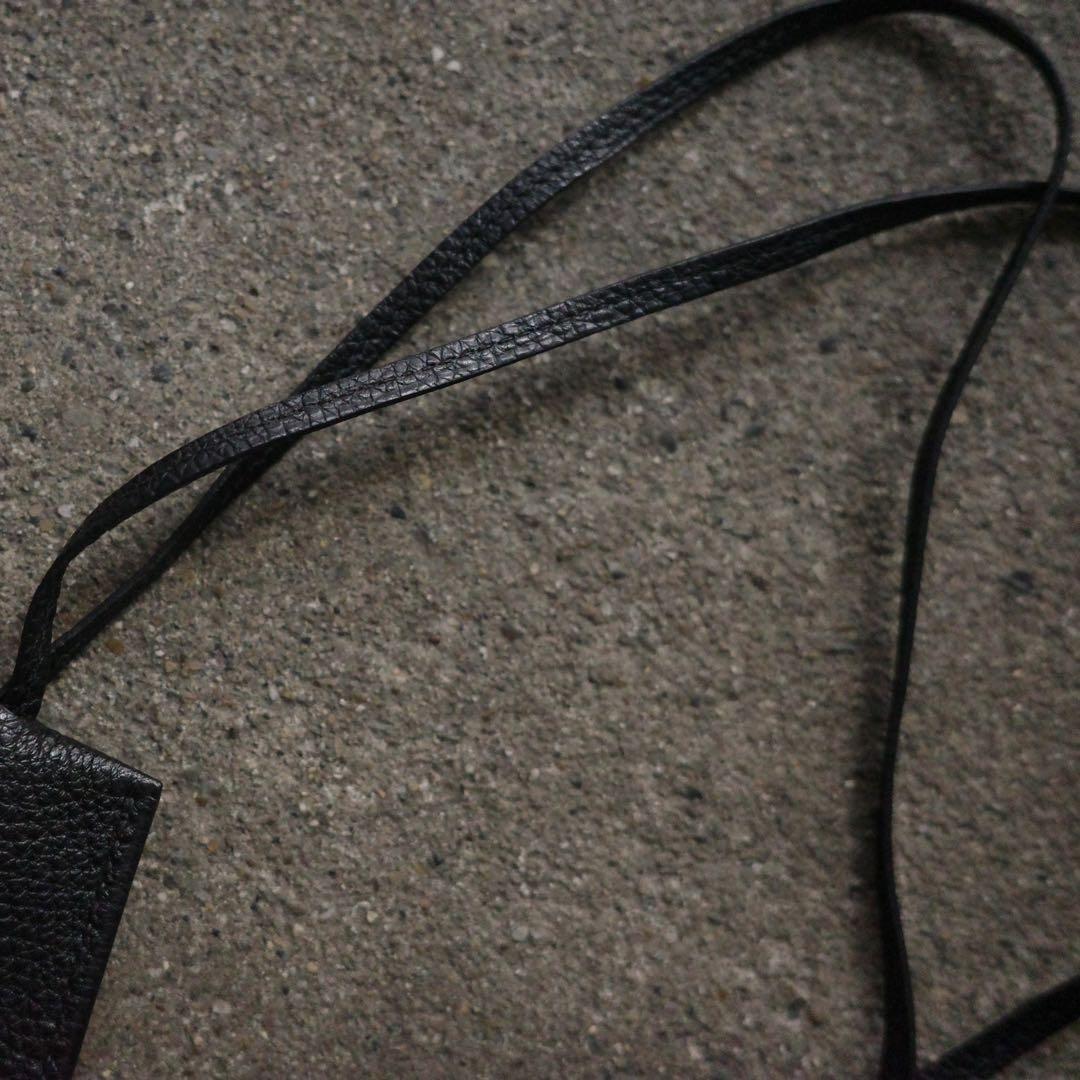 l*中様 極美品 2000年製 HERMES エルメス マルジェラ期 クロシェッ