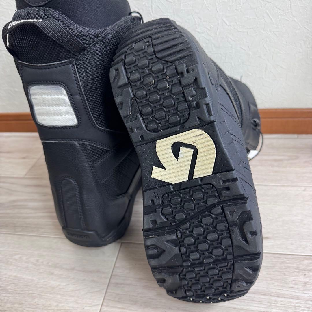 専用BURTON CUSTOM 151cm スノーボード 三点セット