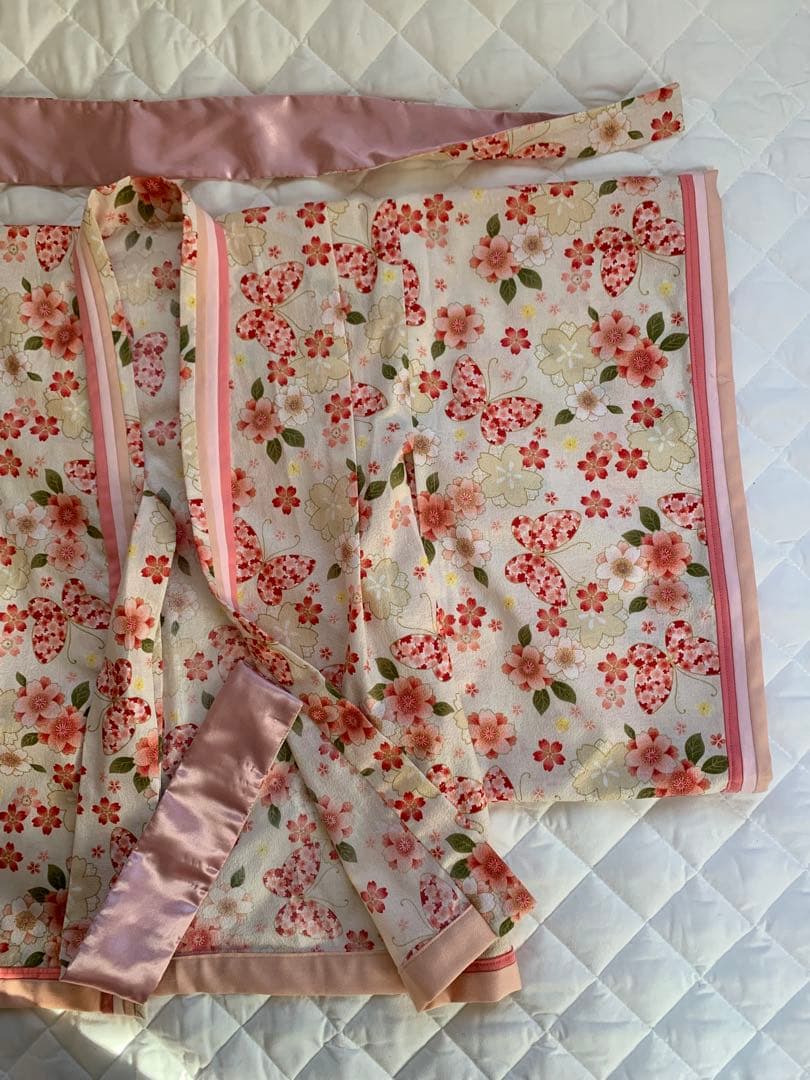 十二単風　ハンドメイド　＊ひな祭り　＊初節句　＊お食い初め