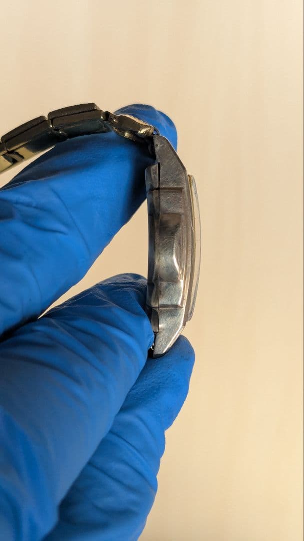 超希少品　Destray SEIKO K18 手巻き 不動 レディース 腕時計