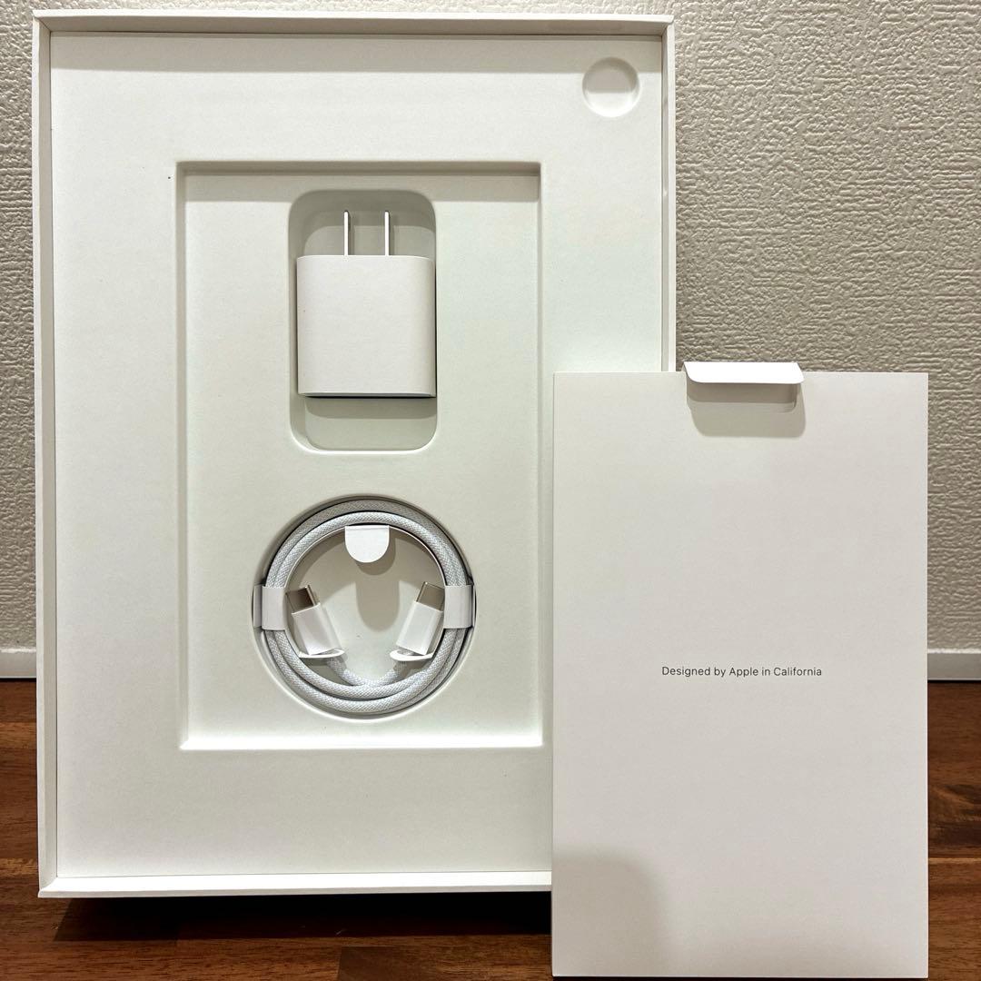 iPad A16 シルバー 128GB Wi-Fiモデル 美品