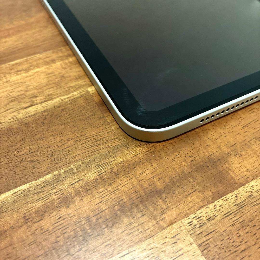 iPad A16 シルバー 128GB Wi-Fiモデル 美品