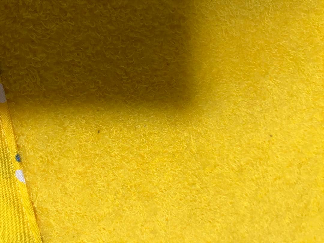 marimekko イエロー ブランケット　140cm x 200cm