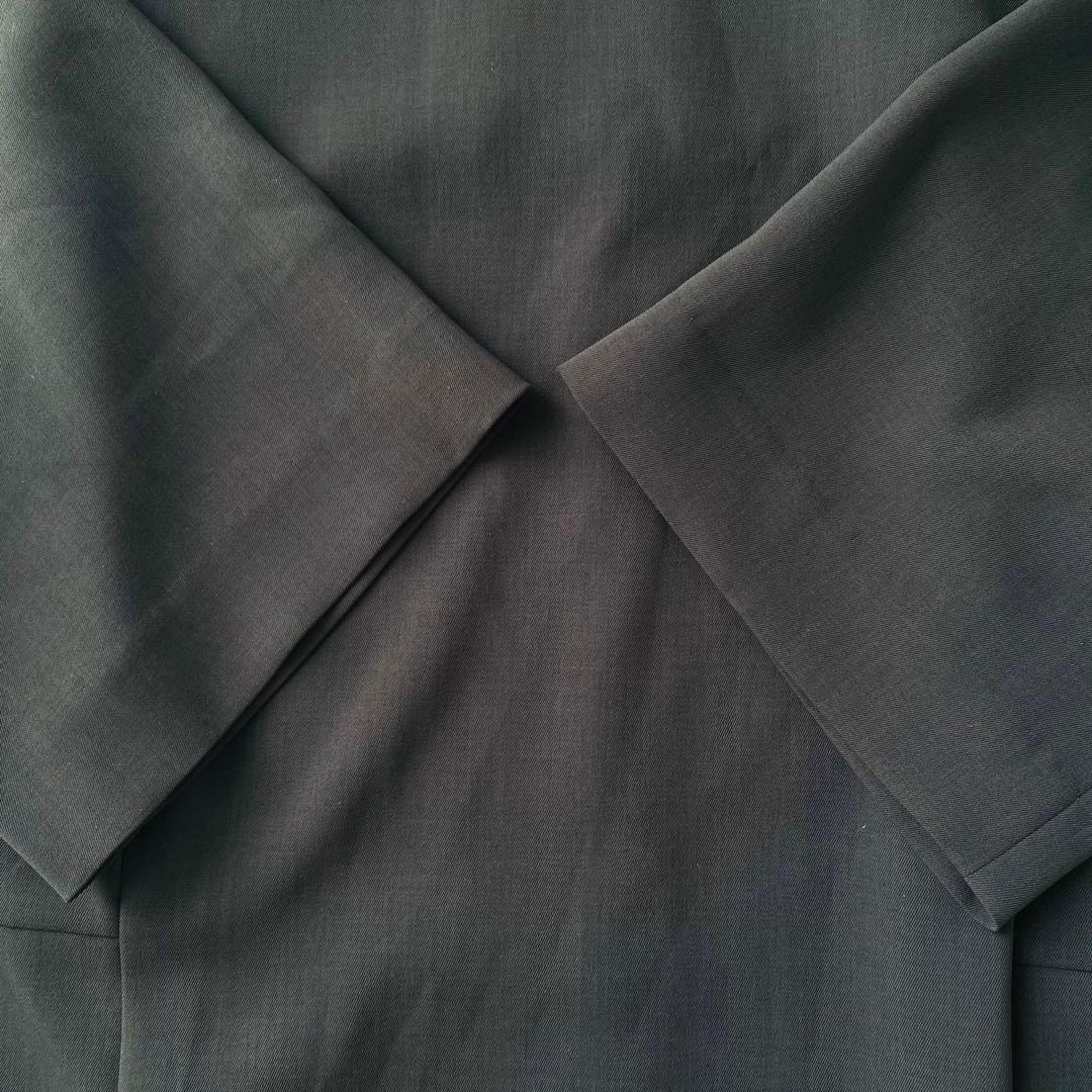 2690A美品アンタイトル　アシメネックワンピース 定価2.6万円