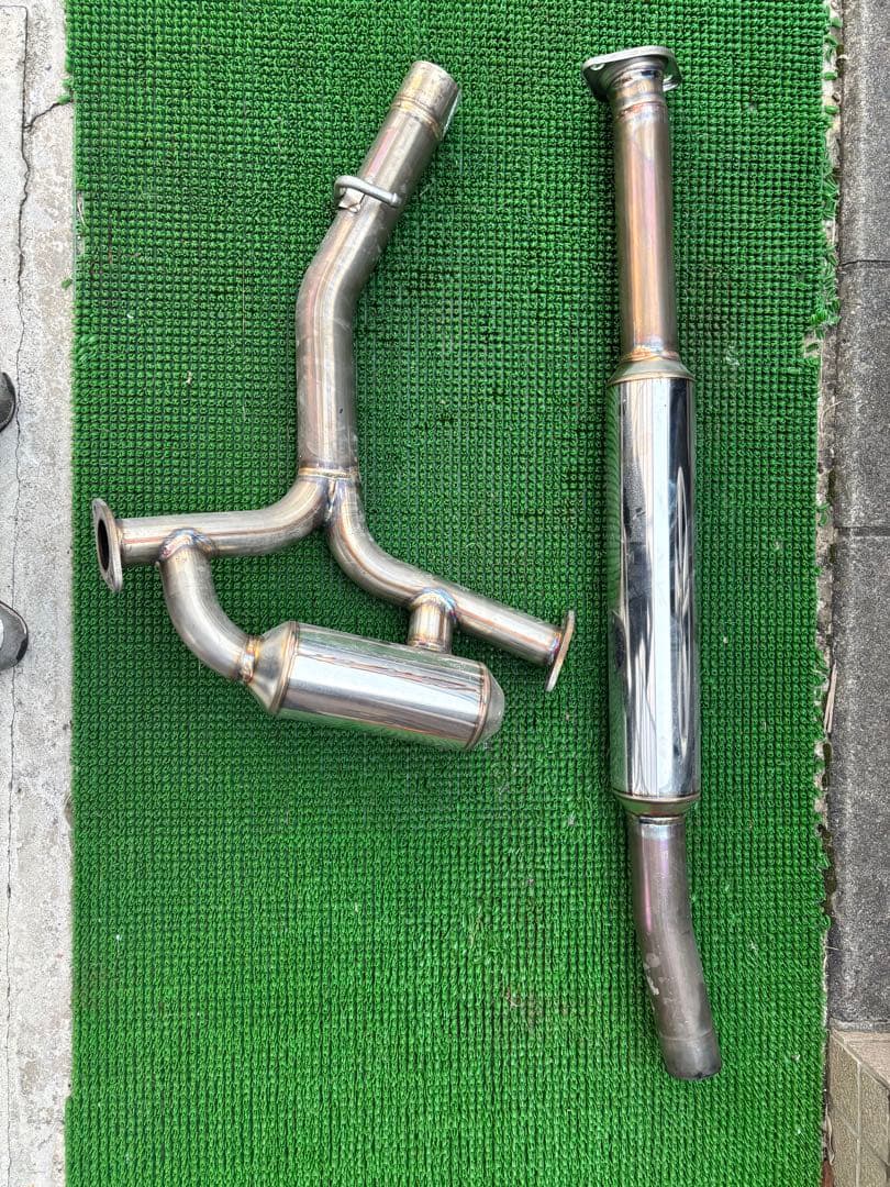 ZN8 ZD8 FUJITSUBO フジツボ マフラー A-R GR86 BRZ