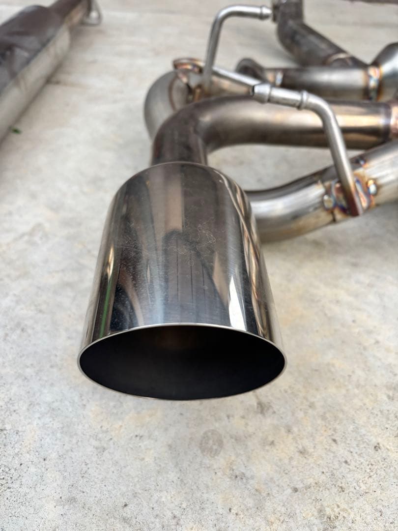 ZN8 ZD8 FUJITSUBO フジツボ マフラー A-R GR86 BRZ