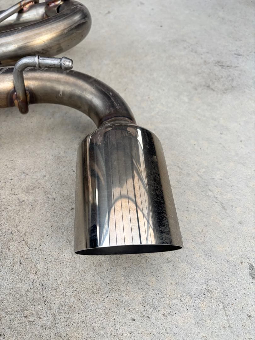 ZN8 ZD8 FUJITSUBO フジツボ マフラー A-R GR86 BRZ