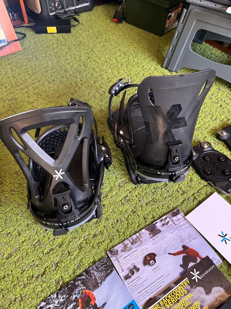 Karakoram フリーレンジャー　サイズM