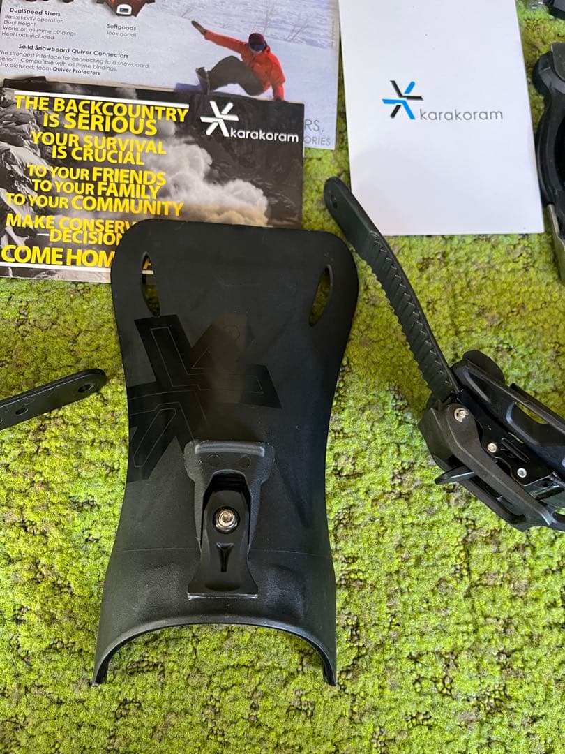 Karakoram フリーレンジャー　サイズM