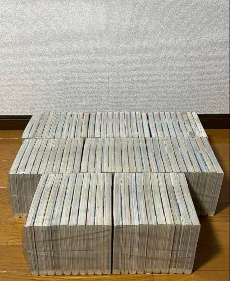 美品　キングダム　1～76巻　全巻セット　➕公式ガイドブック3冊