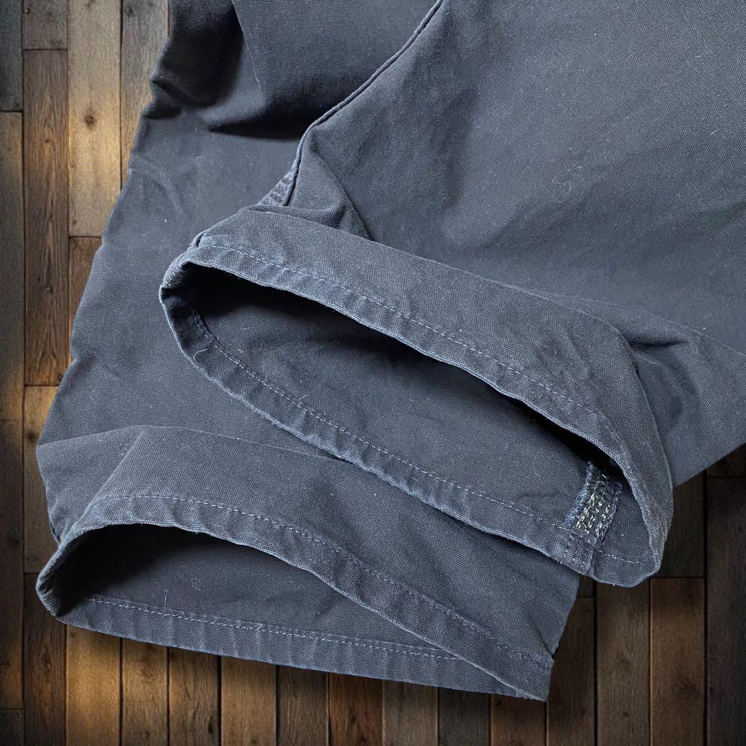 い*け様 カーハート ルーズフィット キャンバスペインターワークパンツW38