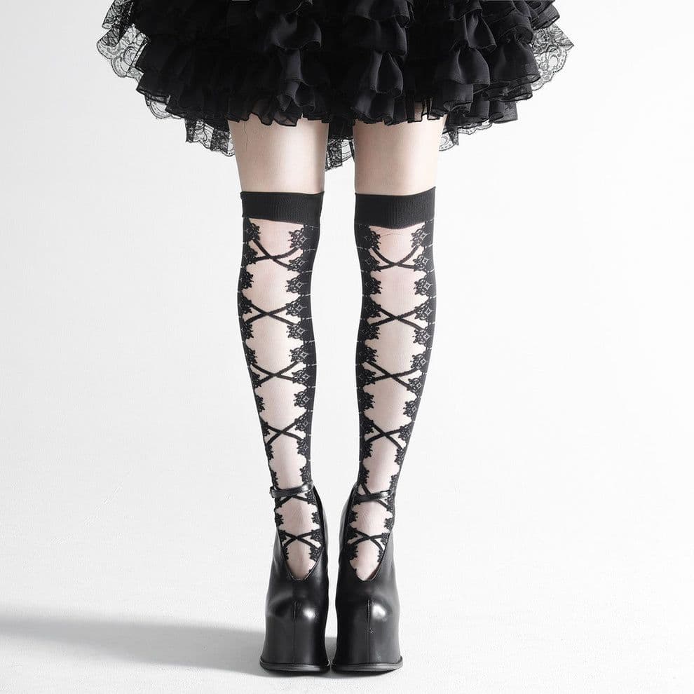 レッグウェア ARMOR LEG HARNESS (BLACK)