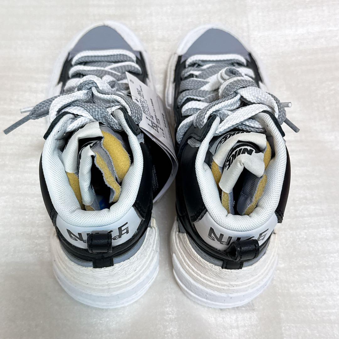 タグ付未使用品✨ ナイキ x サカイ スニーカー 22cm