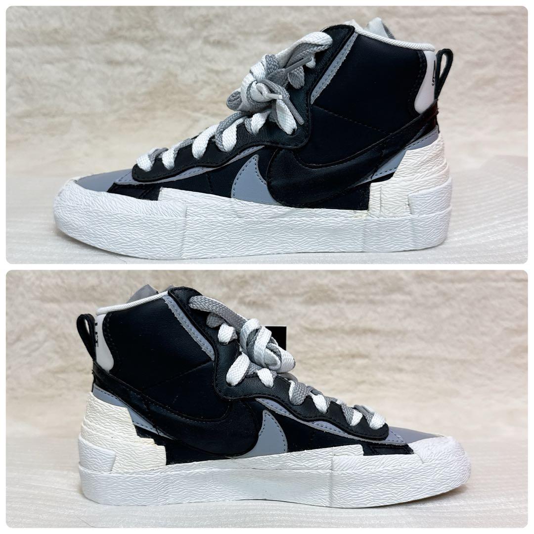 タグ付未使用品✨ ナイキ x サカイ スニーカー 22cm