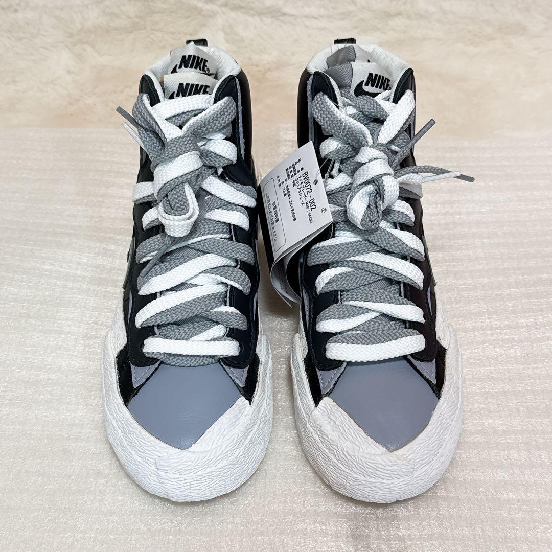 タグ付未使用品✨ ナイキ x サカイ スニーカー 22cm