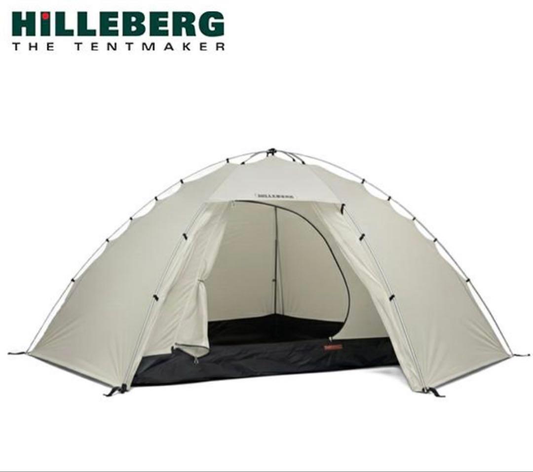 【新品未開封】 ヒルバーグ スタイカ タクティカル ホワイト 国内正規品 A&F