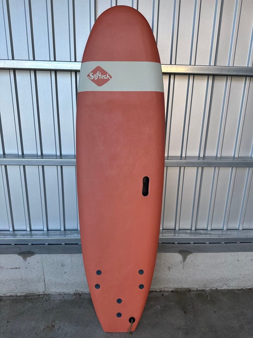Softtech 6'6 ソフテック　ソフトボード　美品。。。