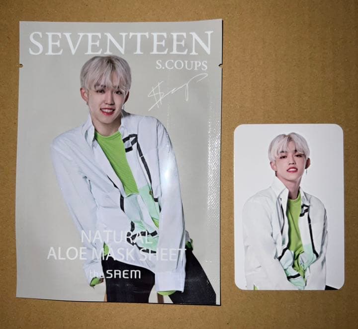 SEVENTEEN the saem スンチョル エスクプス