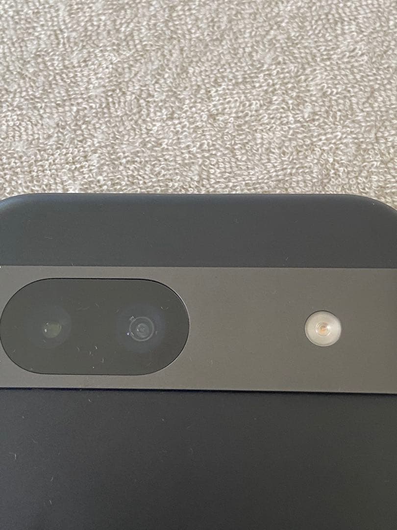 スマートフォン本体 google pixel8a 128 Obsidian KDDI