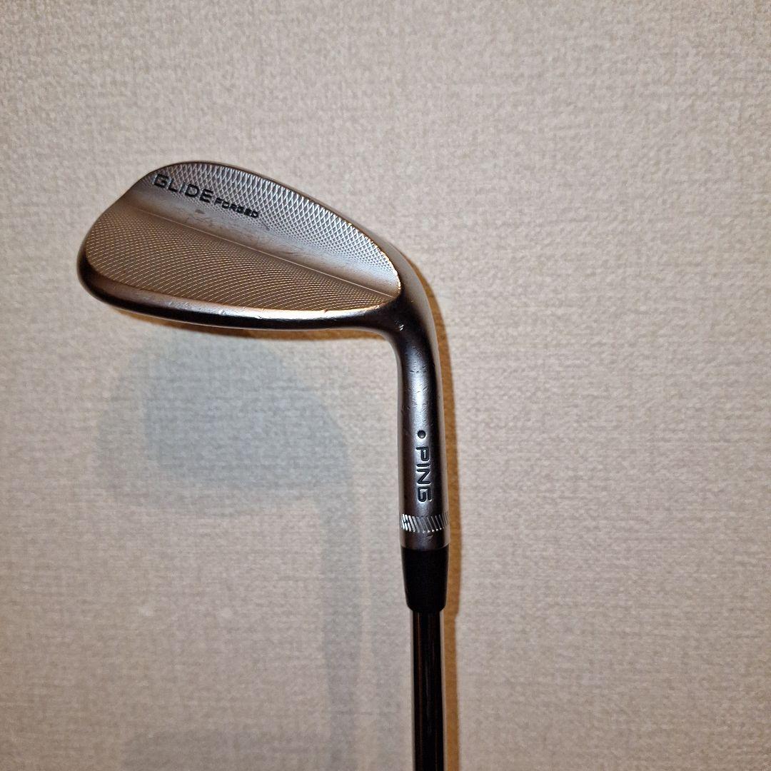 PING GLIDE FORGED 52度 バウンス10度 DG S200