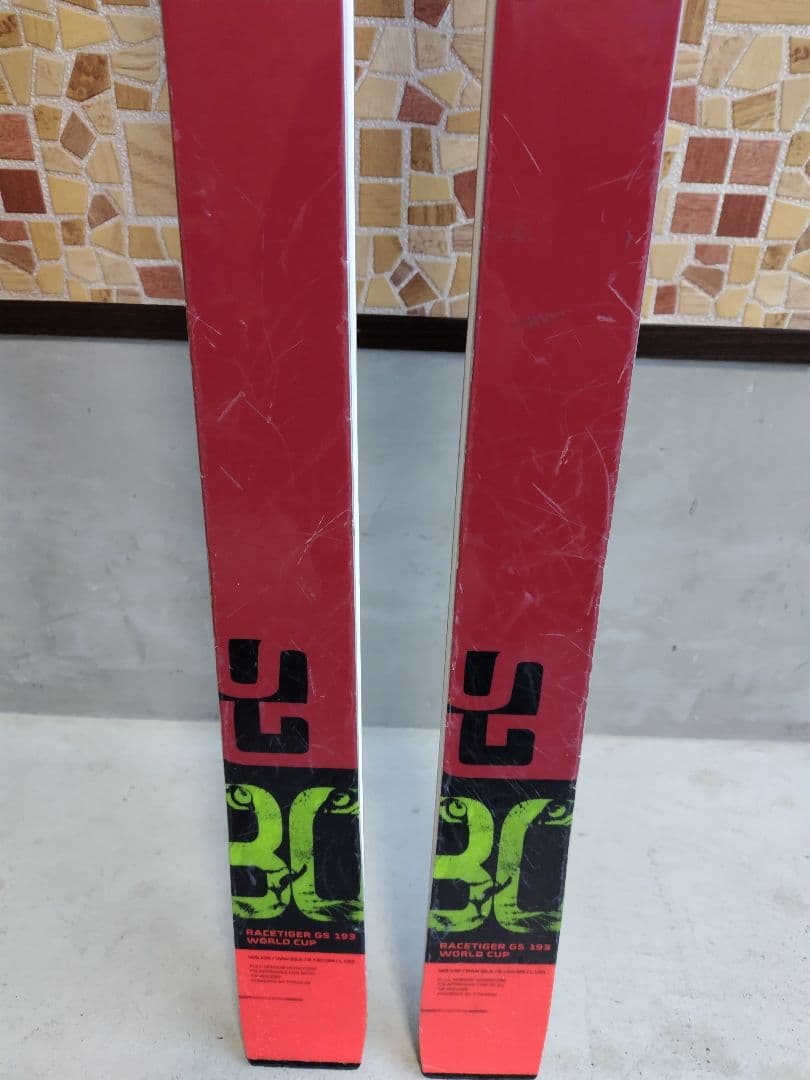 フォルクル　GS193cm R30