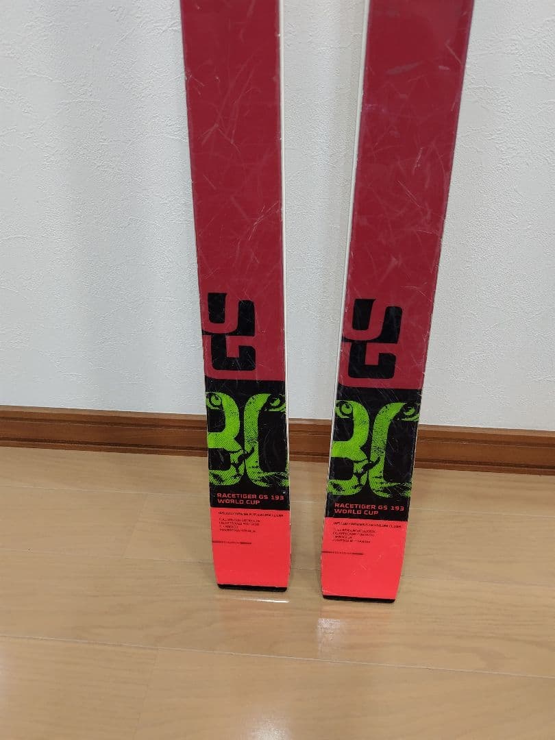 フォルクル　GS193cm R30
