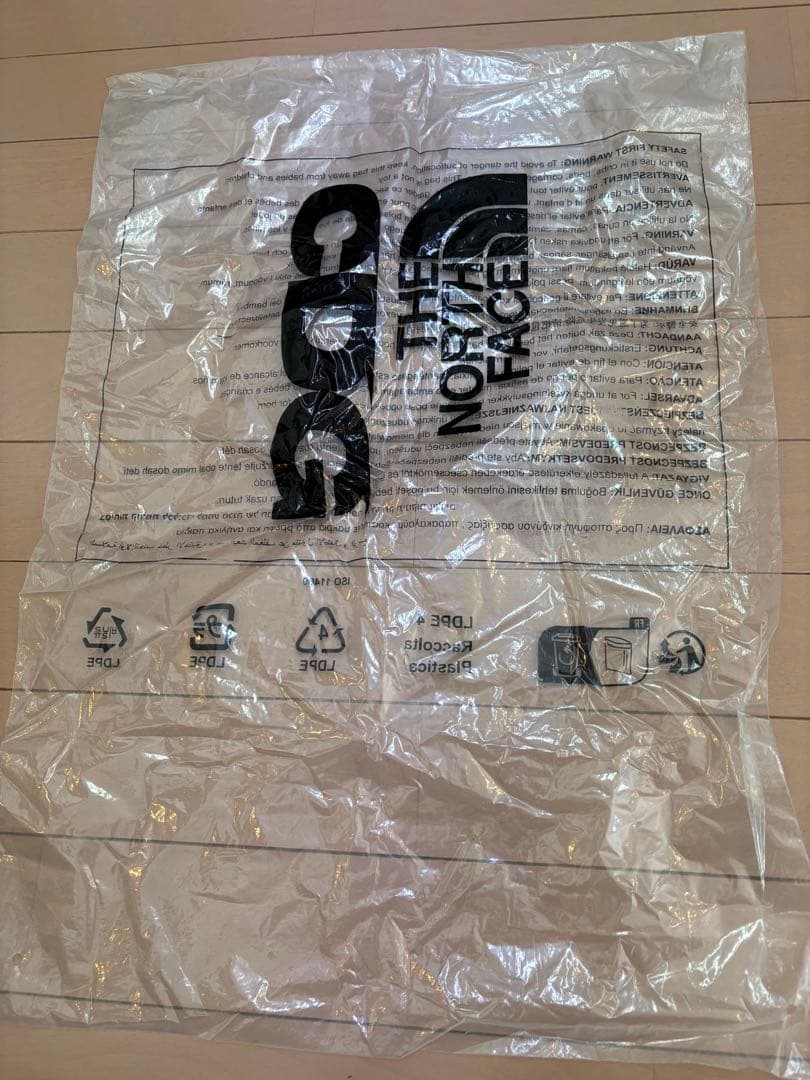 North Face & CDG Nuptse Vest サイズS