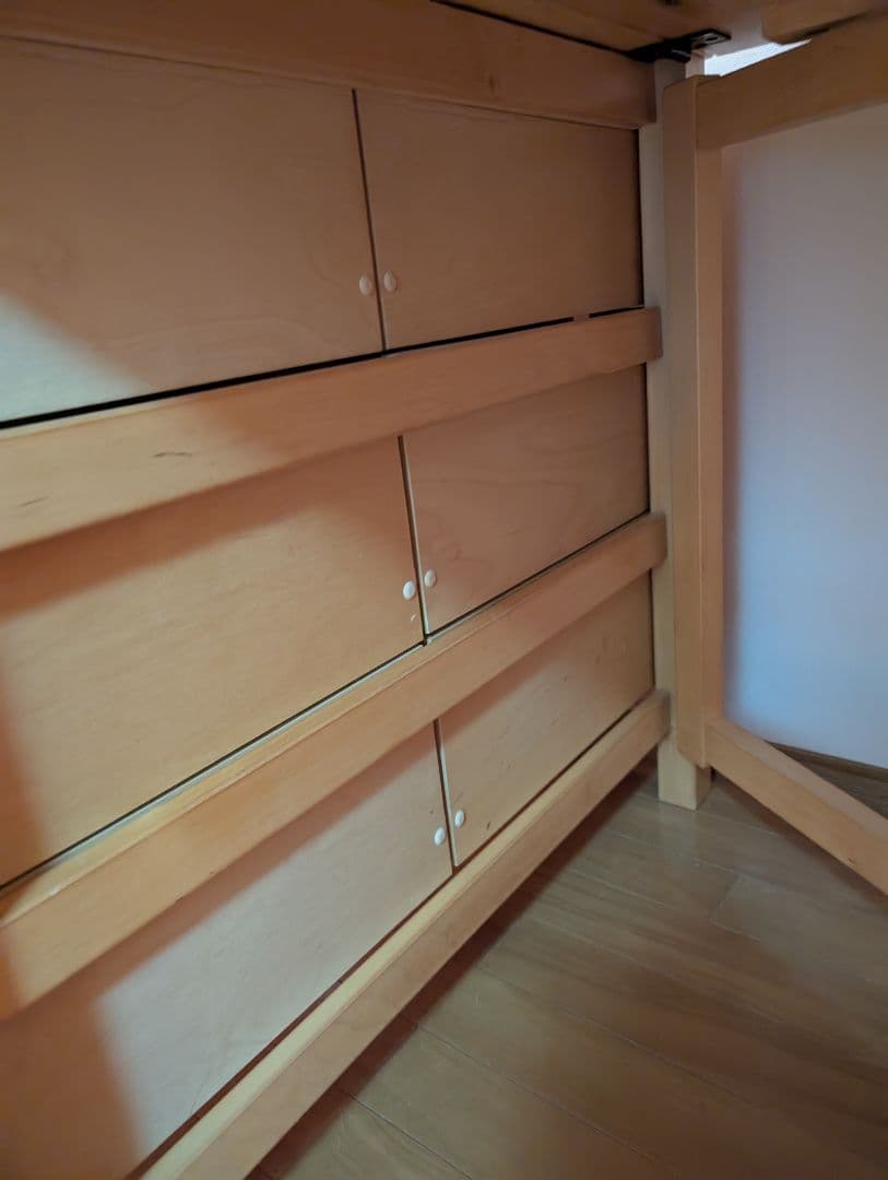 《送料込》IKEA ノールデン 折りたためデスク ダイニング 作業台コンパクト机