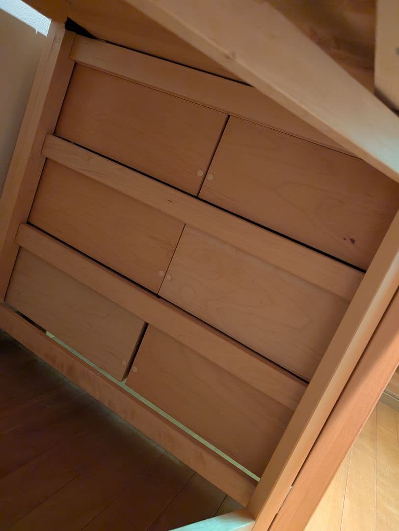 《送料込》IKEA ノールデン 折りたためデスク ダイニング 作業台コンパクト机