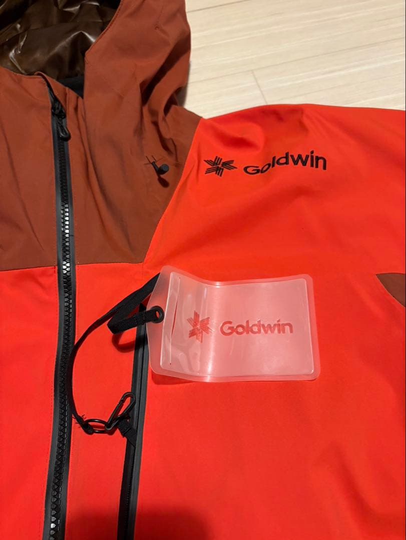 【Berry⭐︎Berry】別注非売品Goldwinスキーウェア上下M