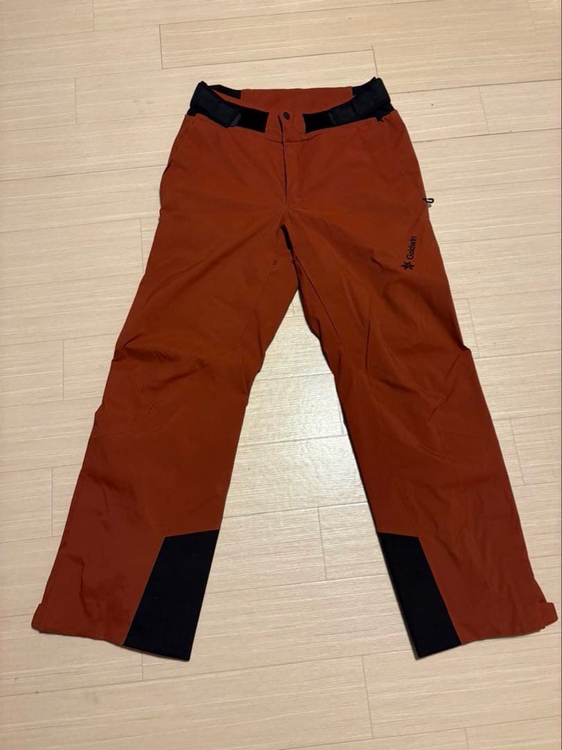 【Berry⭐︎Berry】別注非売品Goldwinスキーウェア上下M